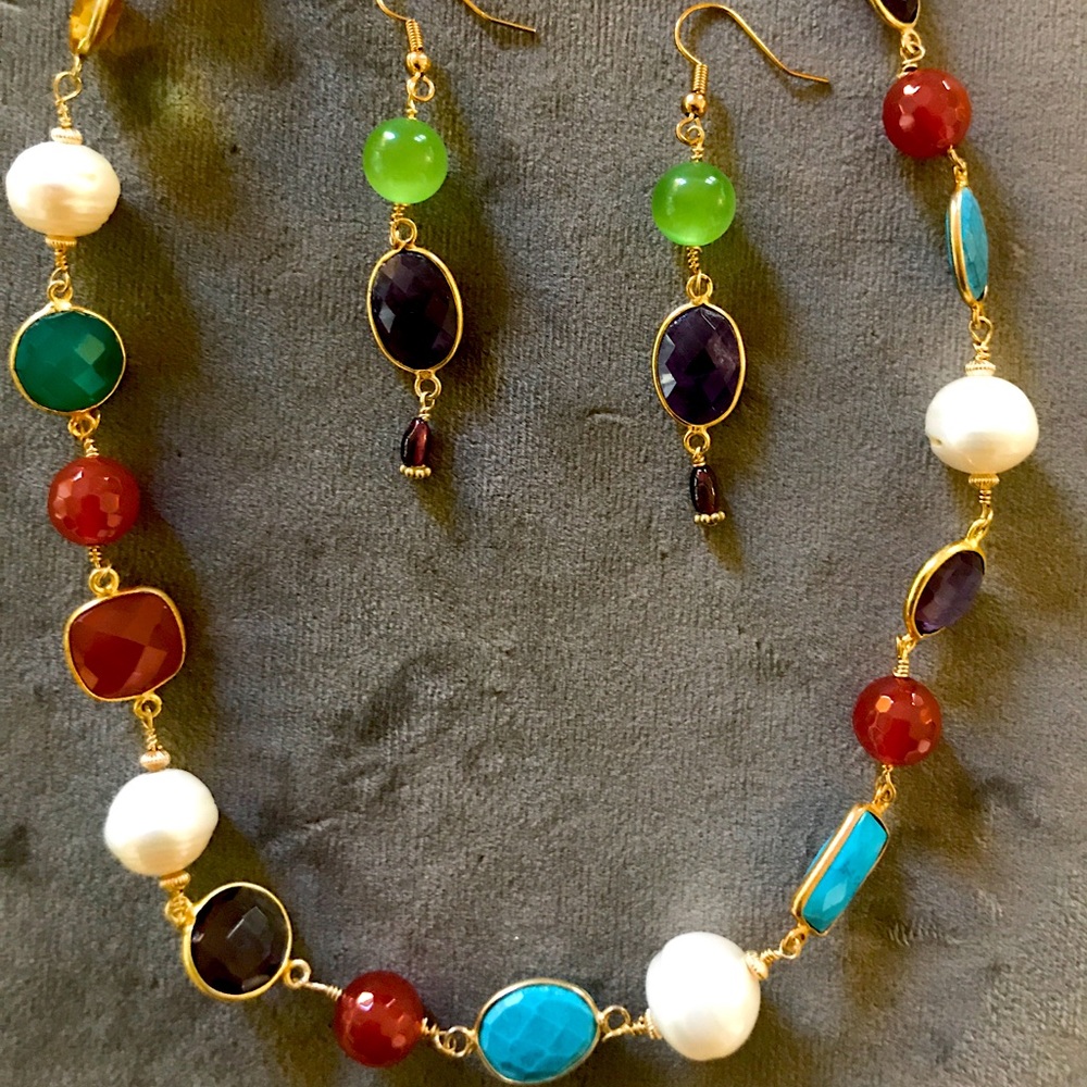 One of a kind original handmade jewelry